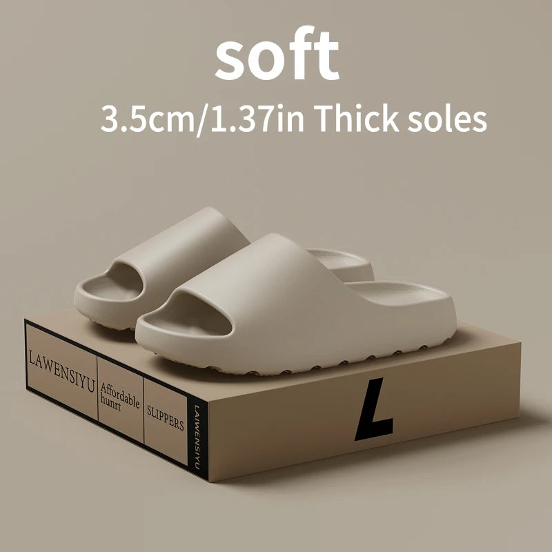 Hot Coconut Slippers